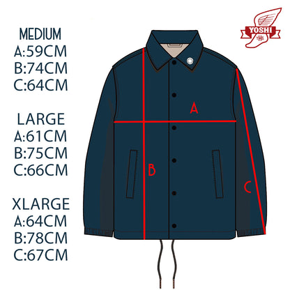 LE MANS COACH 71 JACKET