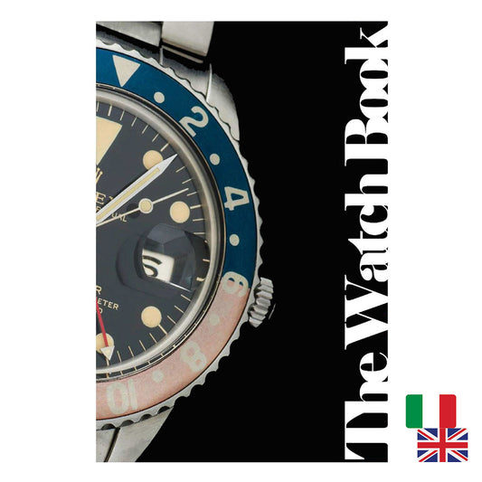 The Watch Book - CARTACEO -PAPER BOOK  pag. 232 - Text ITA & ENG