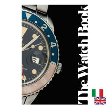 Carica l'immagine nel visualizzatore di Gallery, The Watch Book - CARTACEO -PAPER BOOK  pag. 232 - Text ITA &amp; ENG
