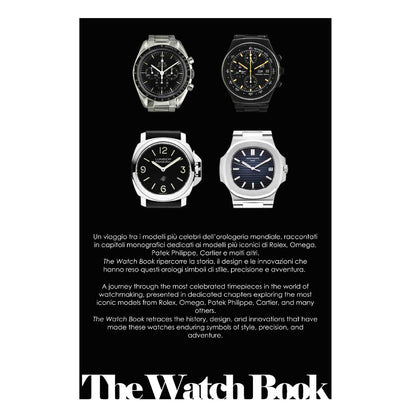 The Watch Book - CARTACEO -PAPER BOOK  pag. 232 - Text ITA & ENG
