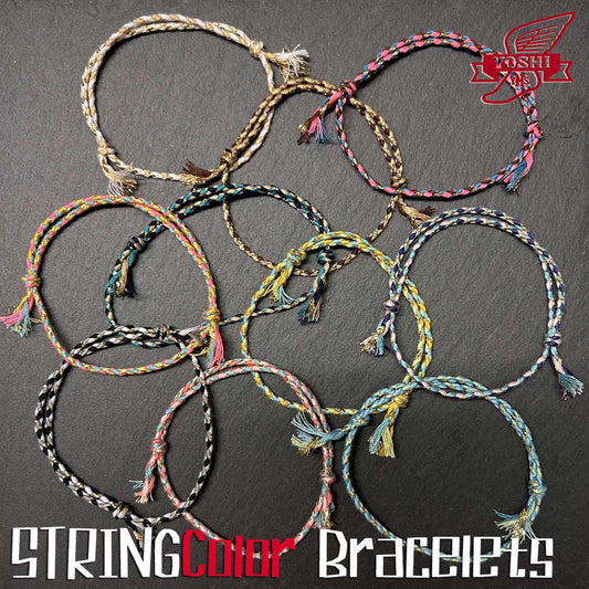 STRING COLOR Bracelet