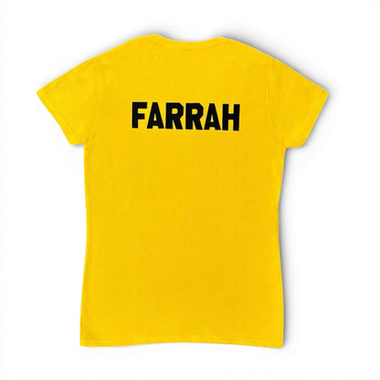 FARRAH woman SLIM Tee
