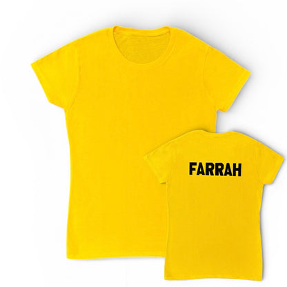 FARRAH woman SLIM Tee