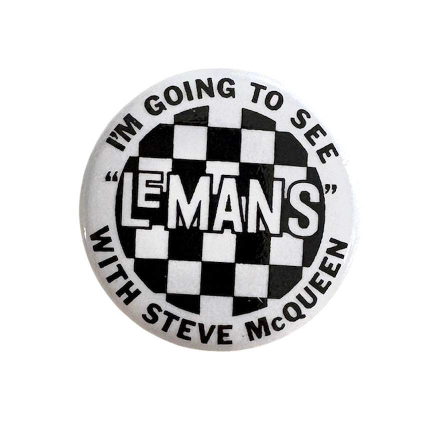 Le Mans Vintage Pin - Spilla
