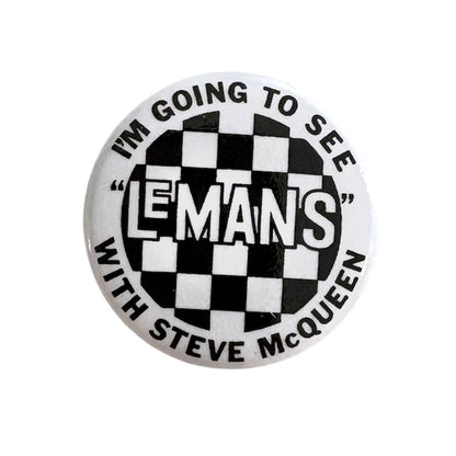 Le Mans Vintage Pin - Spilla