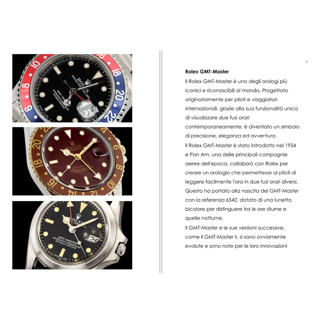 The Watch Book - CARTACEO -PAPER BOOK  pag. 232 - Text ITA & ENG