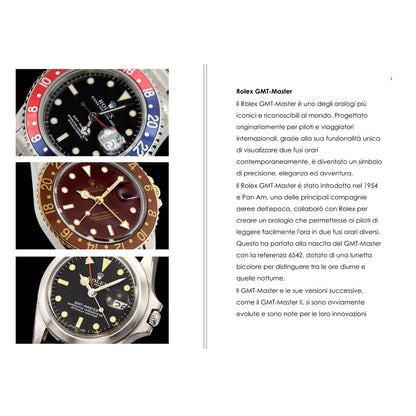 The Watch Book - CARTACEO -PAPER BOOK  pag. 232 - Text ITA & ENG