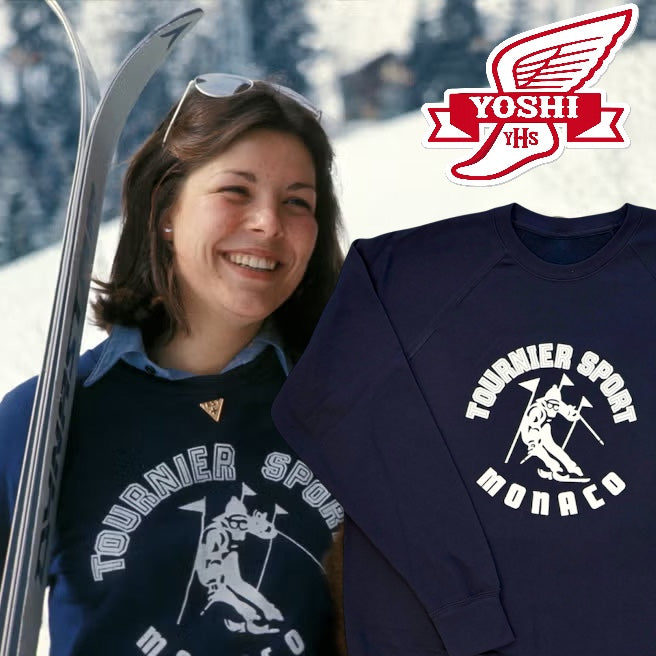 TS MONACO SWEATSHIRT