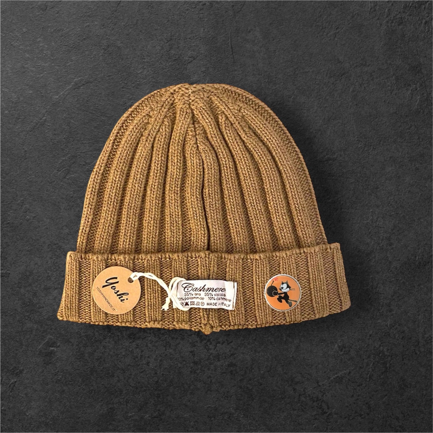 Hat - Cuffia