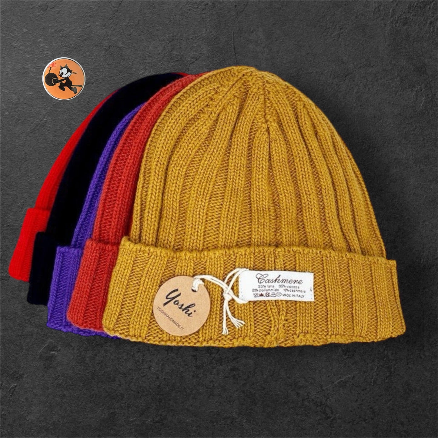 Hat - Cuffia