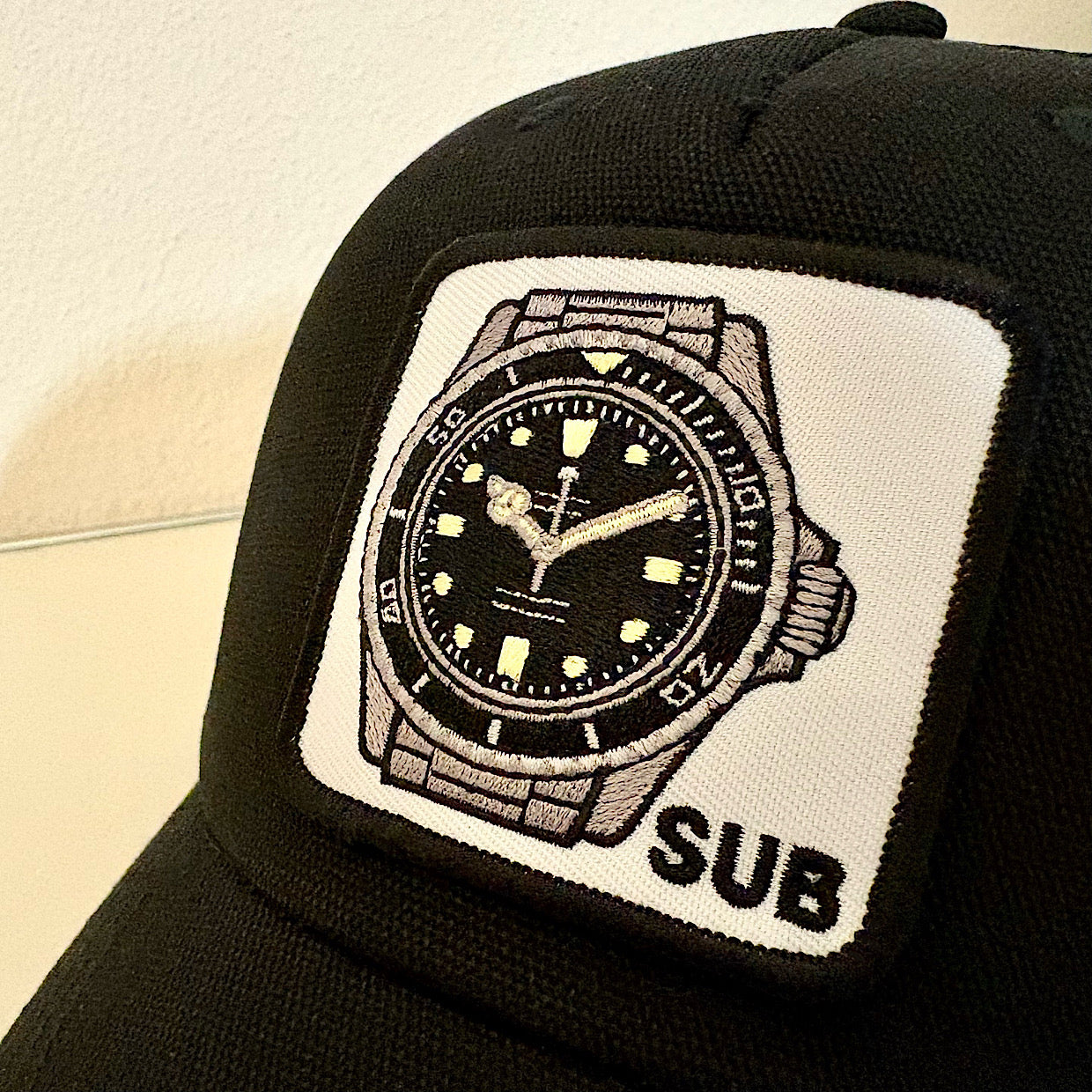 YOSHI X UNDERLINE SUB TRUCKER