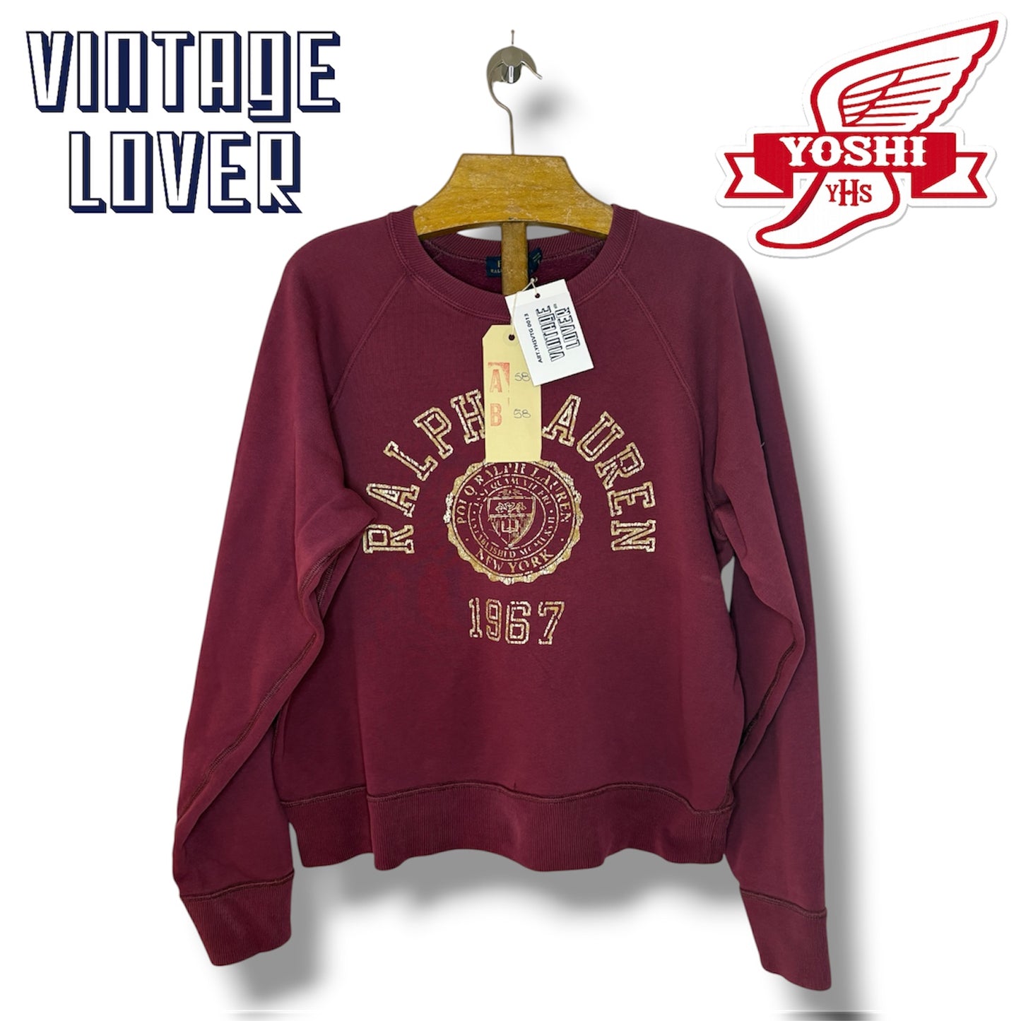 YHSVTG013 TG S-M