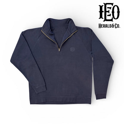 Herald&Co. Quarter Sweatshirt