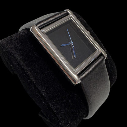 UNDERLINE BLACK TIE