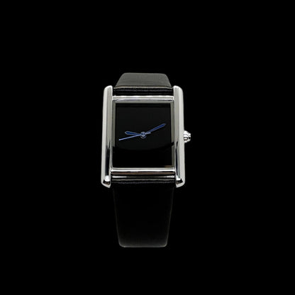 UNDERLINE BLACK TIE