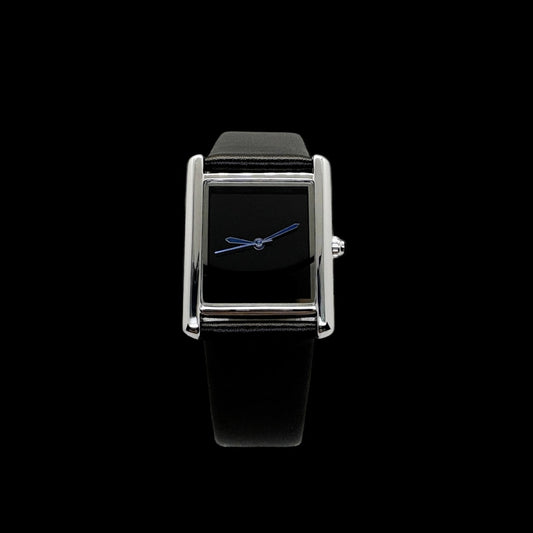 UNDERLINE BLACK TIE