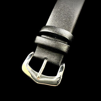 UNDERLINE BLACK TIE