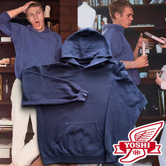 SMQ HOOD SWETSHIRT