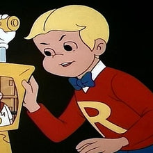 Carica l'immagine nel visualizzatore di Gallery, RICH 1980 SWEATSHIRT
