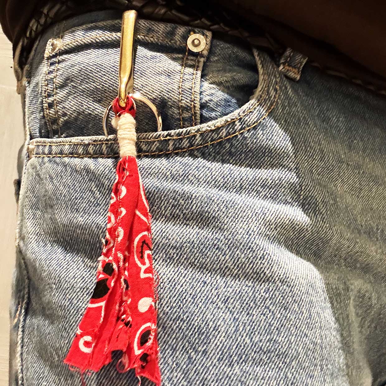 KEY WEST Key Holder - Portchiavi