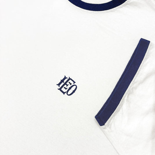 Herald&Co. Preppy Tee blue
