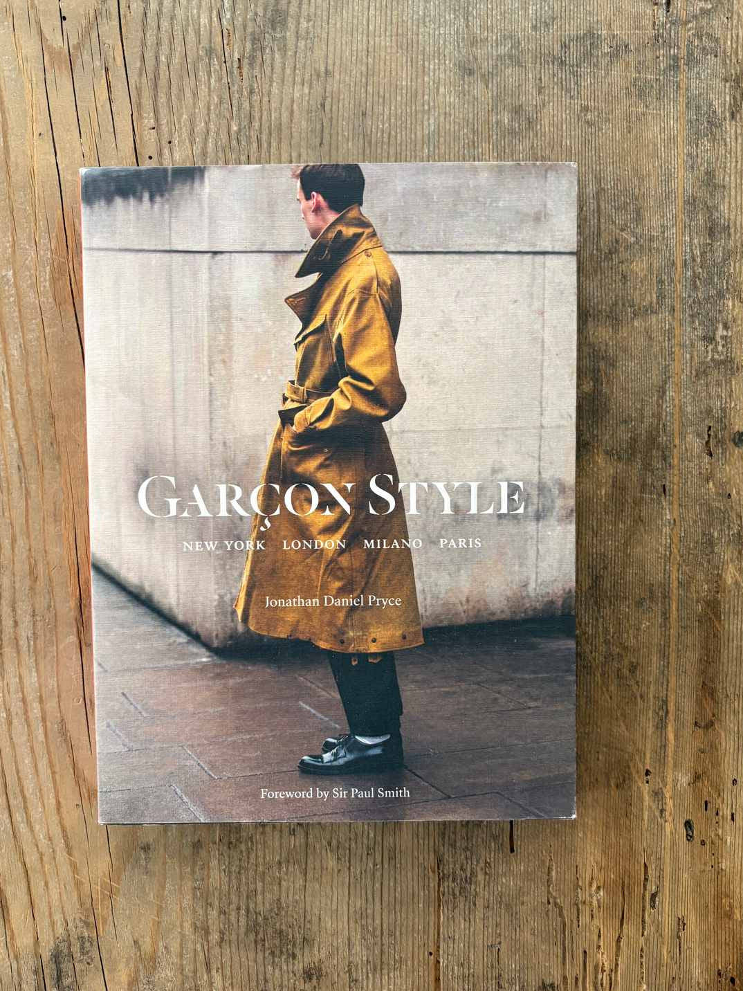 GARCON STYLE - USED
