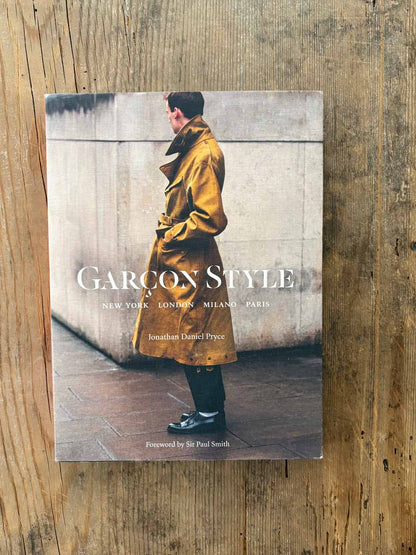 GARCON STYLE - USED