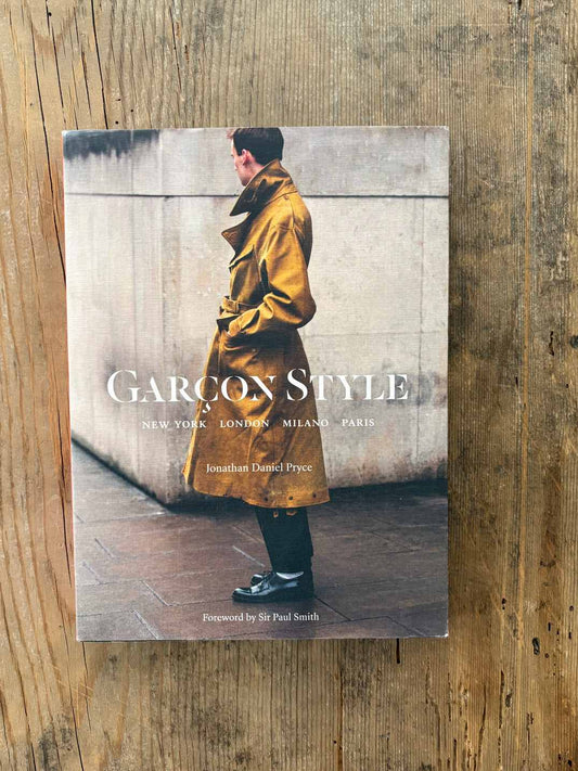 GARCON STYLE - USED
