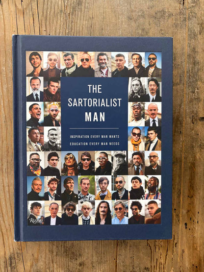 THE SARTORIALIST MAN - USED