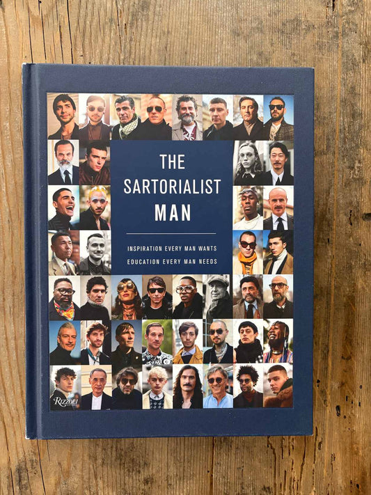 THE SARTORIALIST MAN - USED