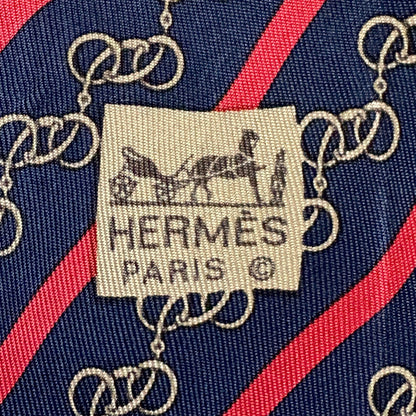 H-Bracelet - Hermes® Silk & 18K plated donut