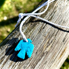 Carica l'immagine nel visualizzatore di Gallery, THUNDERBIRD Necklace Handmade
