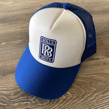Carica l'immagine nel visualizzatore di Gallery, ROLLS BOYS TRUCKER CAP
