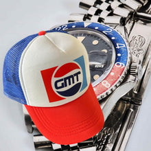 Carica l'immagine nel visualizzatore di Gallery, GMT TRUCKER CAP
