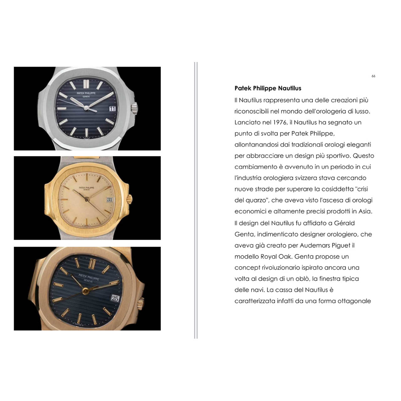 The Watch Book - CARTACEO -PAPER BOOK  pag. 232 - Text ITA & ENG
