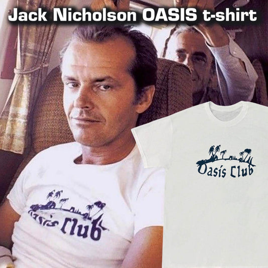 OASIS CLUB TEE