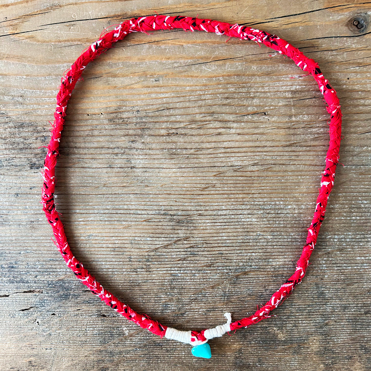 PAMPELONNE RED Necklace