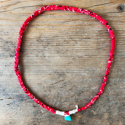PAMPELONNE RED Necklace