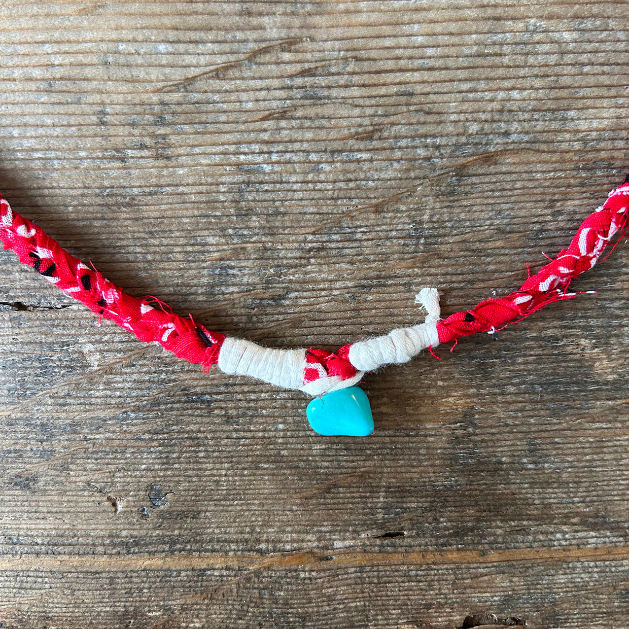 PAMPELONNE RED Necklace