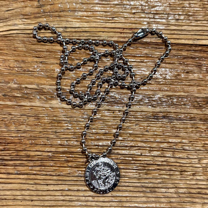 St. Cristopher Necklace