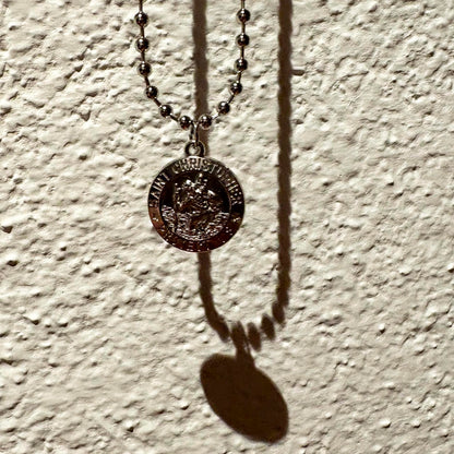St. Cristopher Necklace