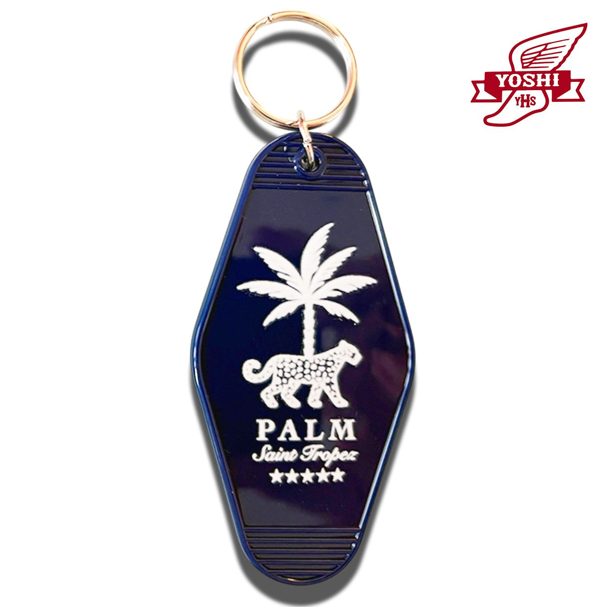 PALM HOTEL ST. TROPEZ Key Holder - Portchiavi