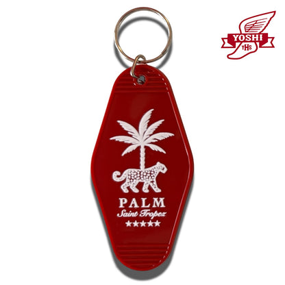 PALM HOTEL ST. TROPEZ Key Holder - Portchiavi