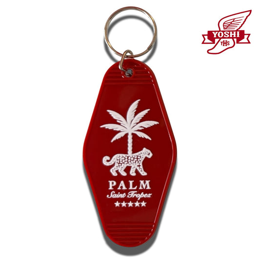PALM HOTEL ST. TROPEZ Key Holder - Portchiavi