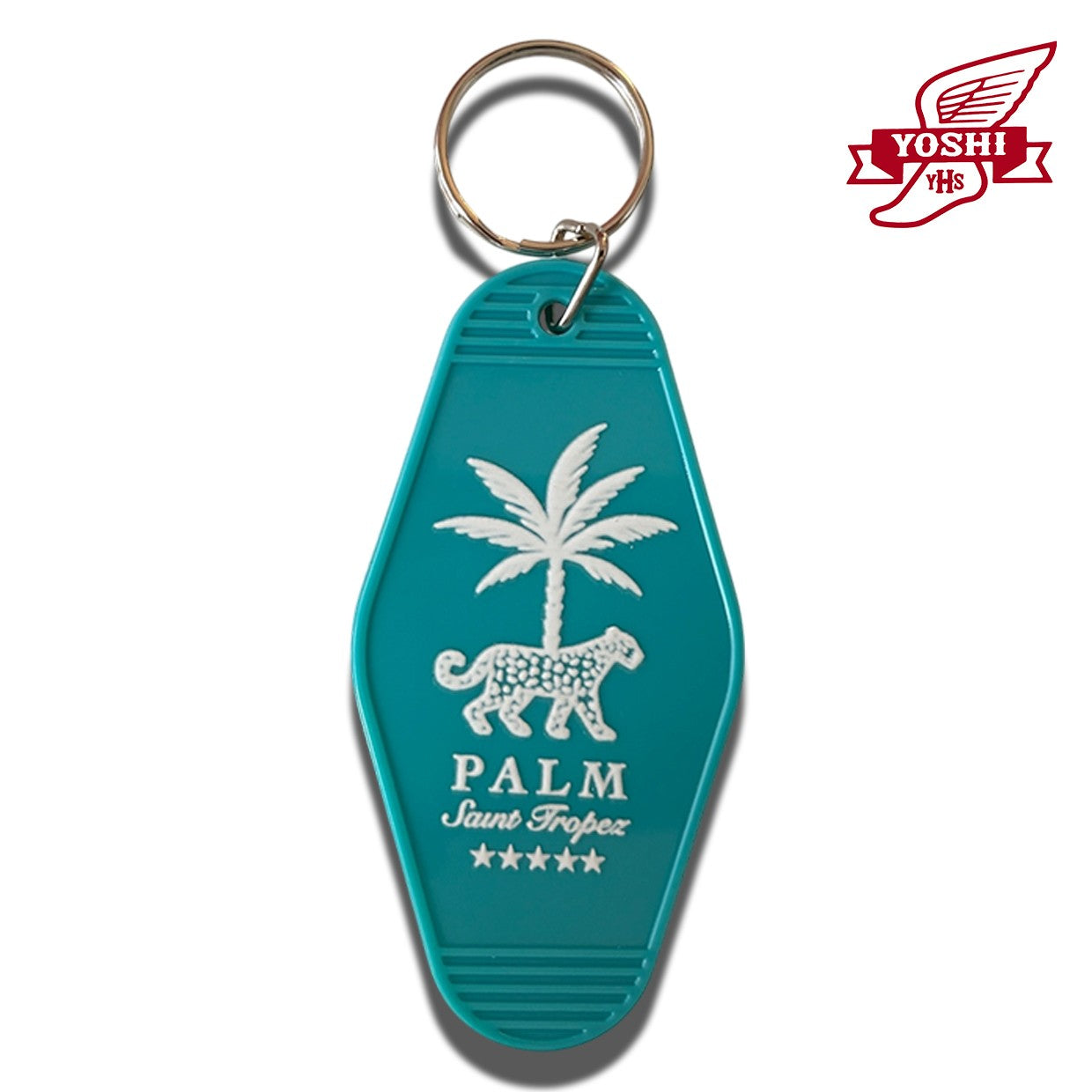 PALM HOTEL ST. TROPEZ Key Holder - Portchiavi