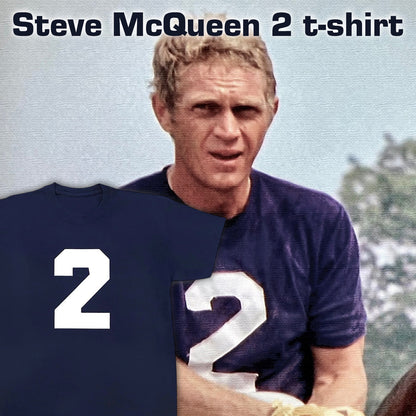 STEVE2 T-SHIRT
