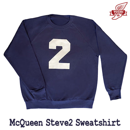 STEVE2 SWEATSHIRT