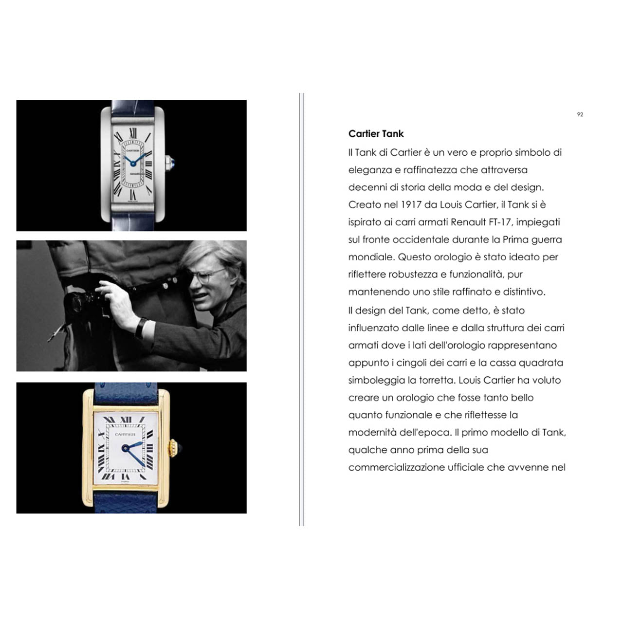 The Watch Book - CARTACEO -PAPER BOOK  pag. 232 - Text ITA & ENG