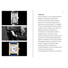 Carica l'immagine nel visualizzatore di Gallery, The Watch Book - CARTACEO -PAPER BOOK  pag. 232 - Text ITA &amp; ENG
