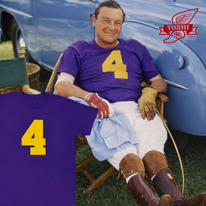 Stephen “Laddie” Sanford 4 Tee